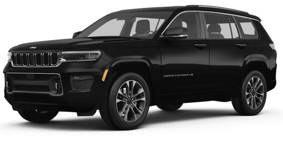 JEEP GRAND CHEROKEE 2023 1C4RJKET6P8707764 image